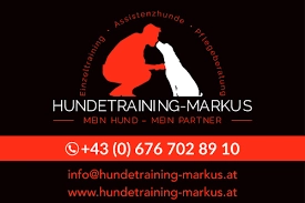 Hundetraining-Markus Homepage